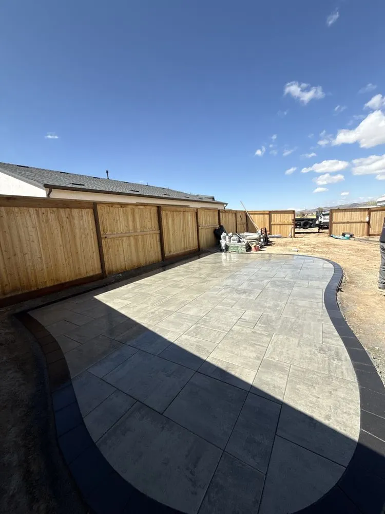 Top-rated landscaping services experts serving Sparks, NV - Nevada Silver Construction