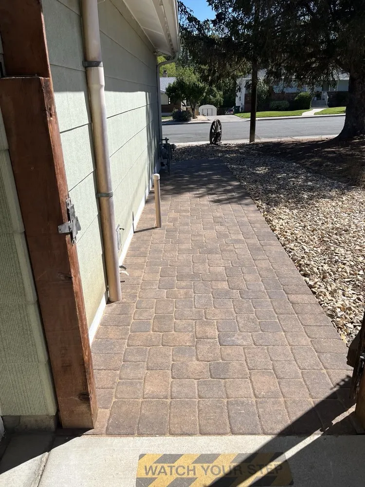 Top-rated landscape design in Sparks, NV - Nevada Silver Construction