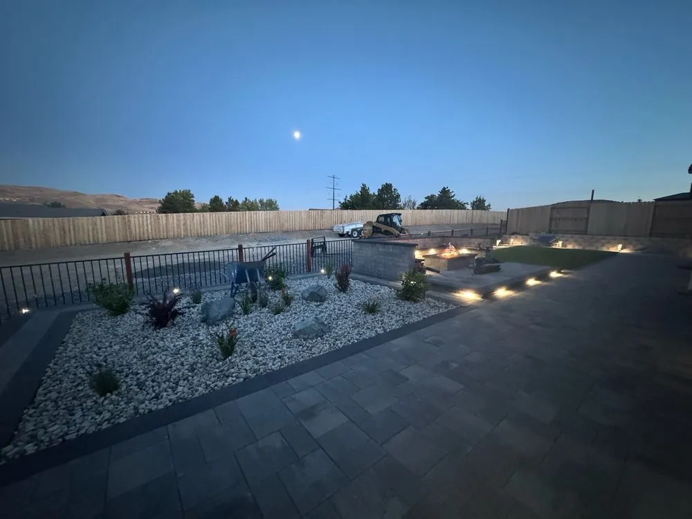 Expert yard maintenance experts serving Sparks, NV - Nevada Silver Construction