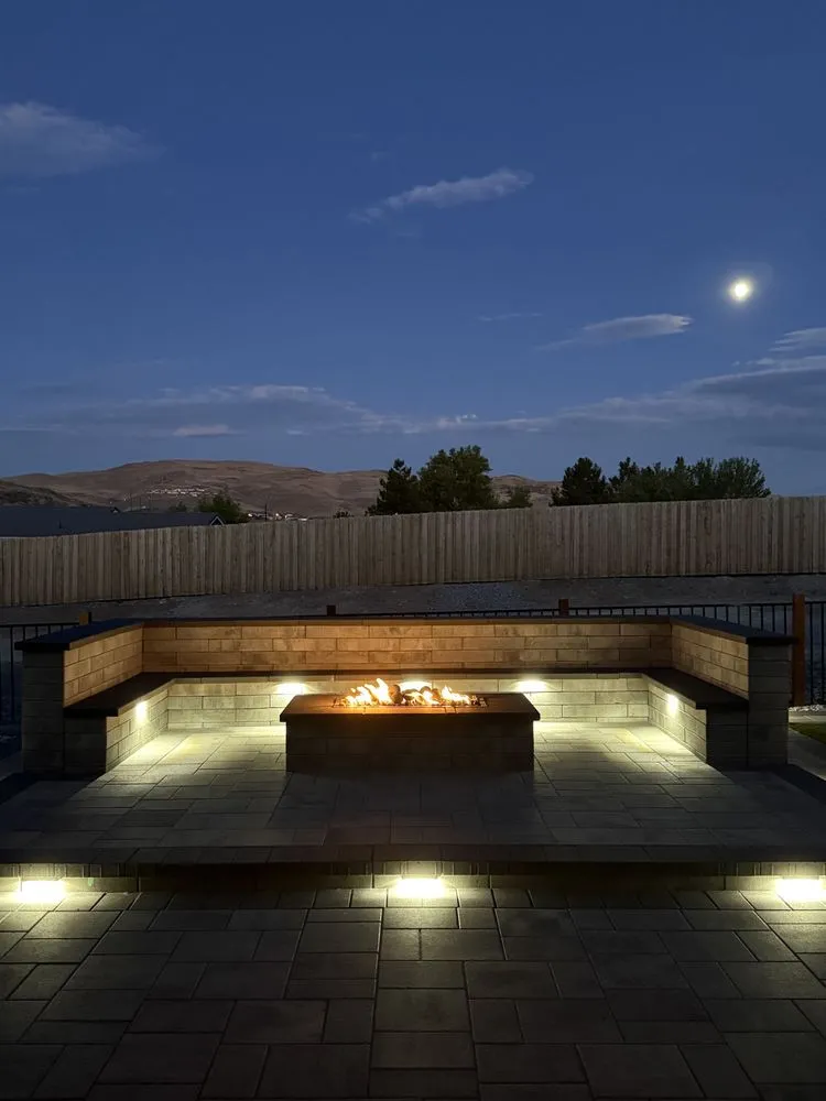 Top-rated lawn care service for beautiful yards in Sparks, NV by Nevada Silver Construction