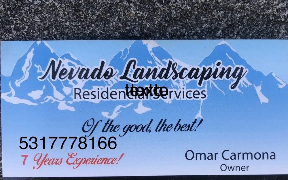 Professional yard cleanup service in Omaha, NE by Nevado Landscaping