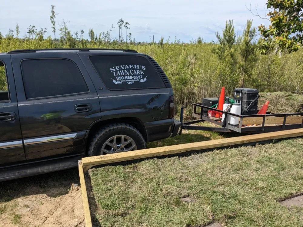 Top-rated yard cleanup service in Southport, FL by Nevaeh's Lawn Care