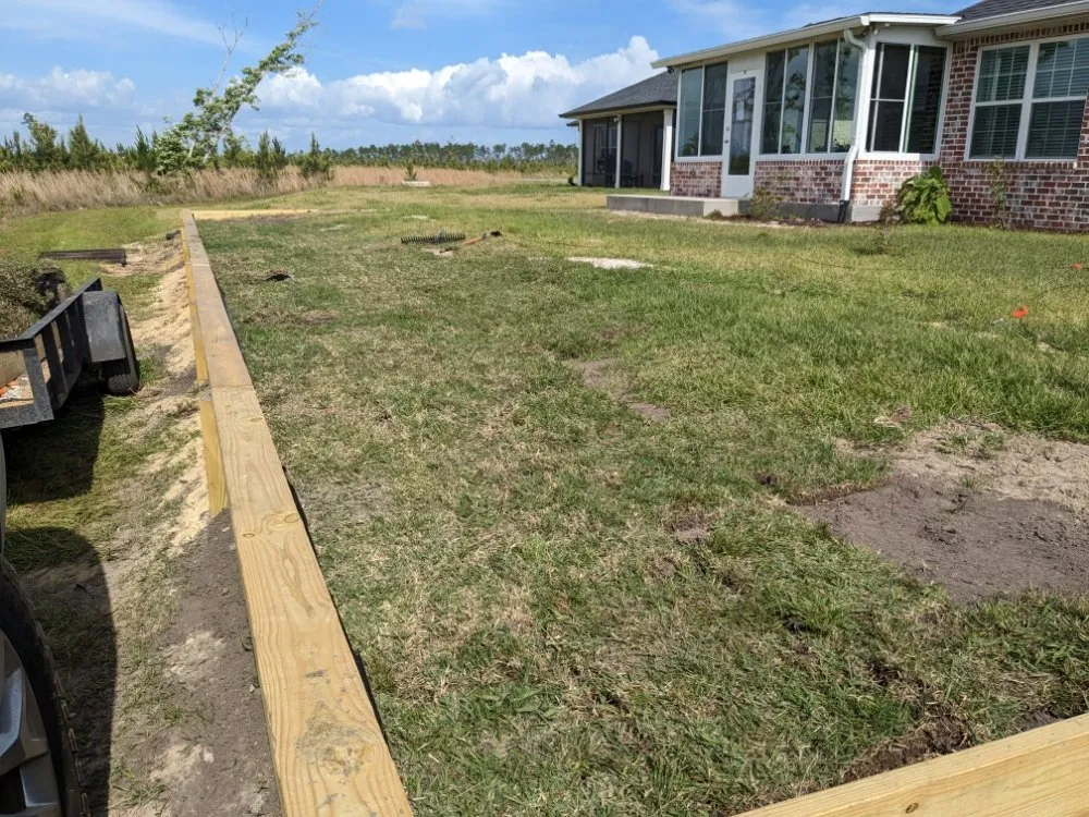 Trusted landscaping services for homes in Southport, FL by Nevaeh's Lawn Care