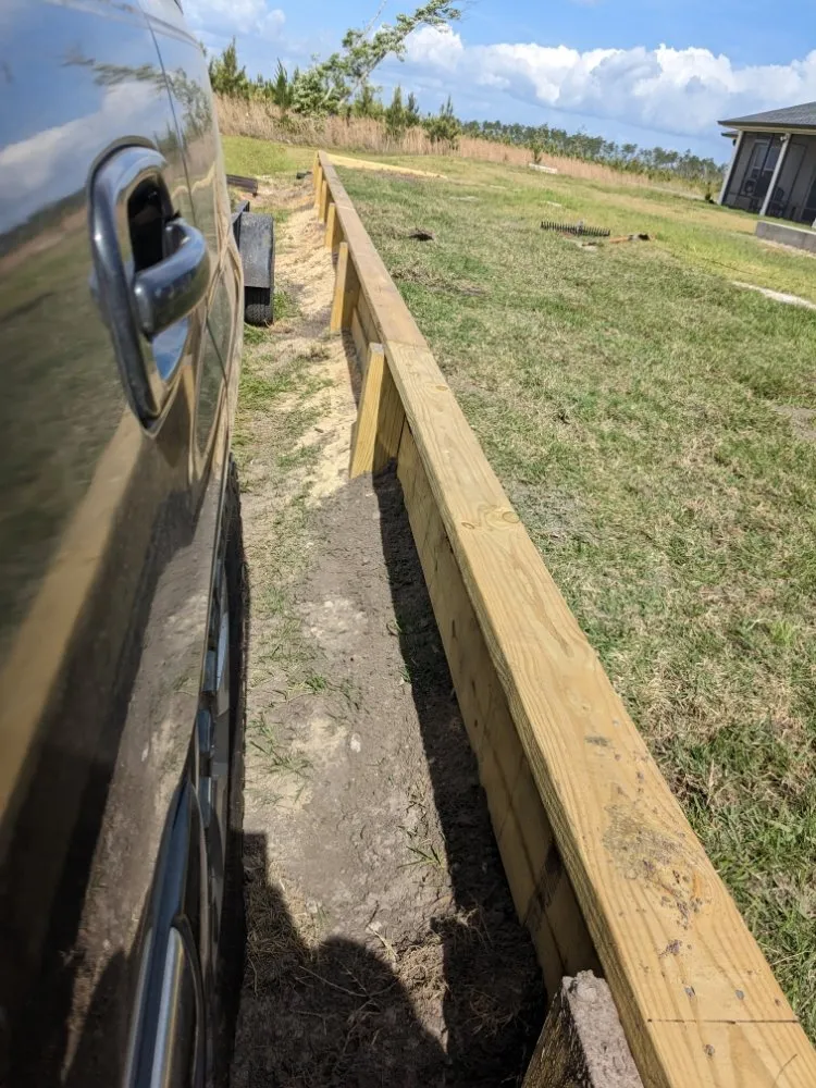 Professional landscaping services in Southport, FL by Nevaeh's Lawn Care