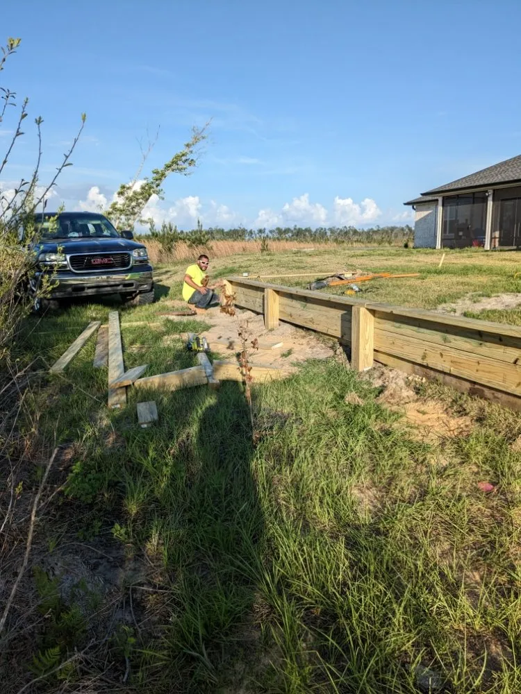 Affordable residential landscaping in Southport, FL - Nevaeh's Lawn Care
