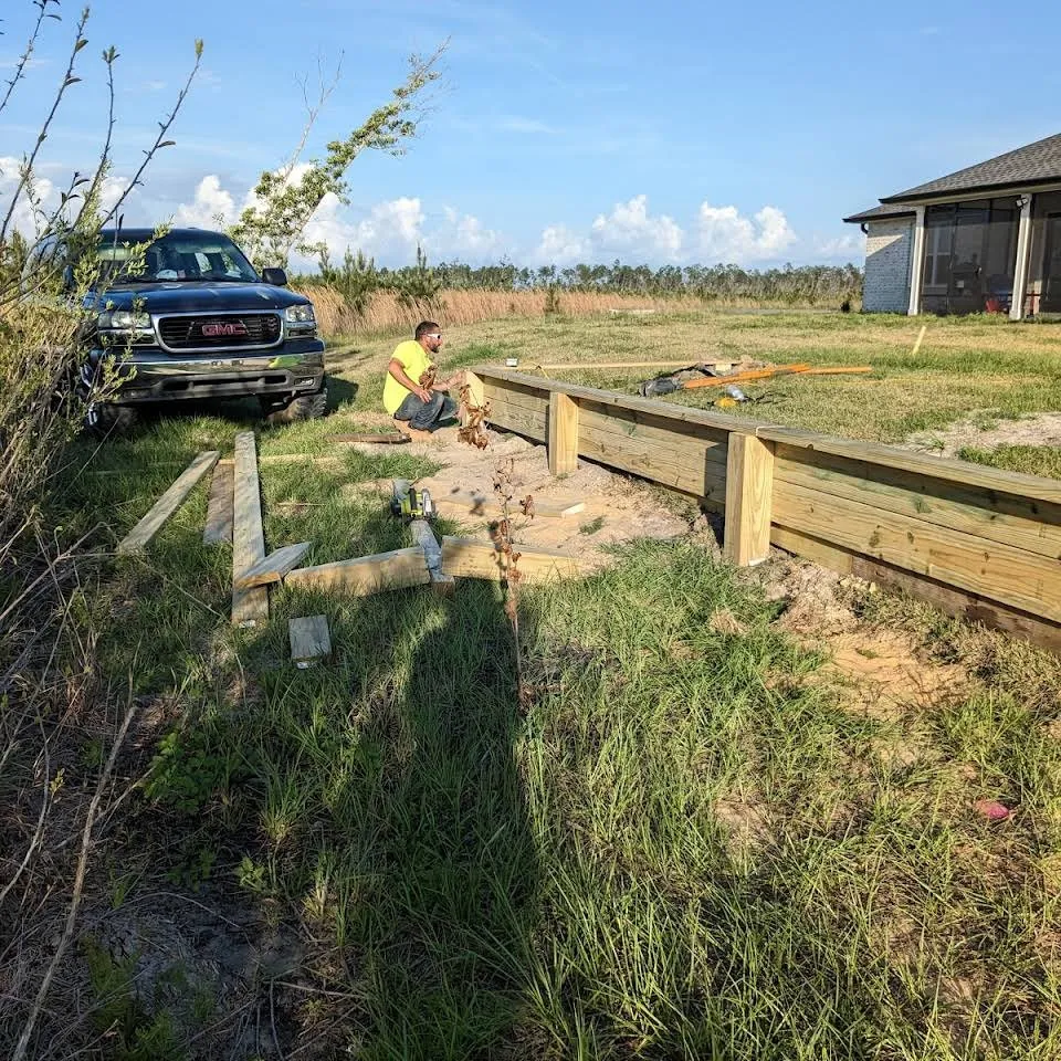 Top-rated lawn mowing service in Southport, FL by Nevaeh's Lawn Care
