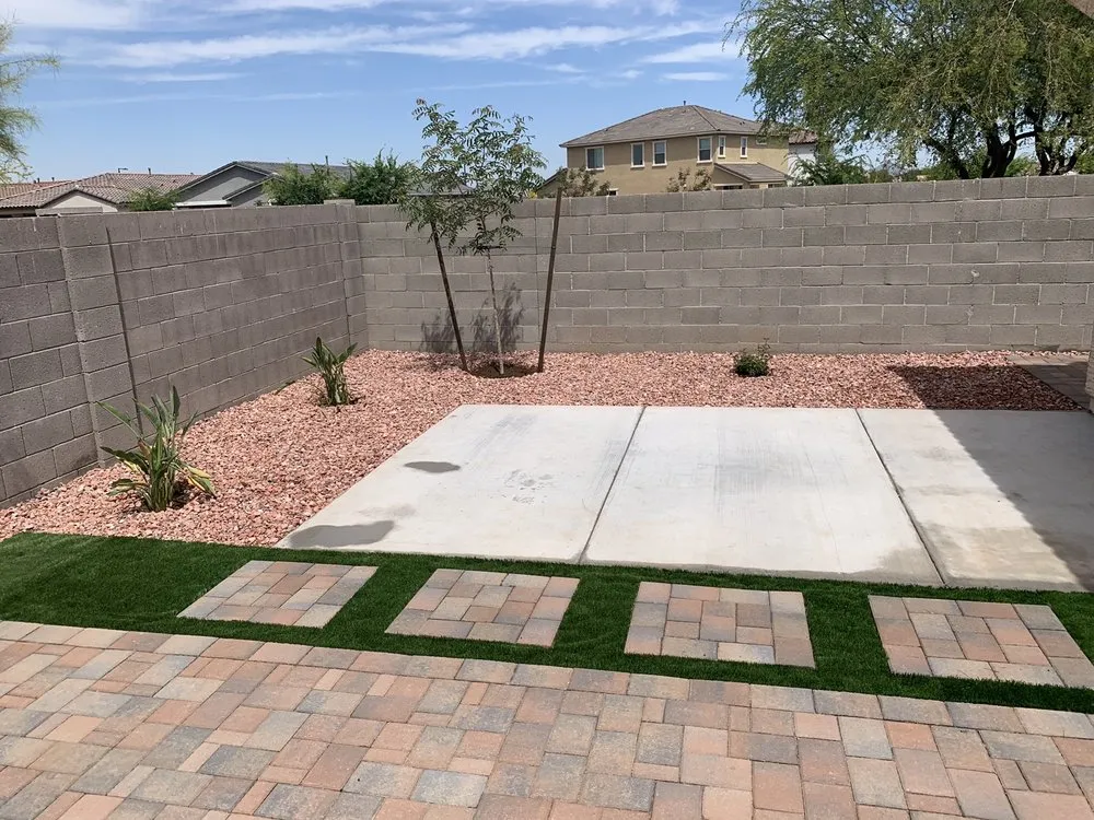 Reliable yard maintenance for beautiful yards across Phoenix, AZ - Nevarez Landscape