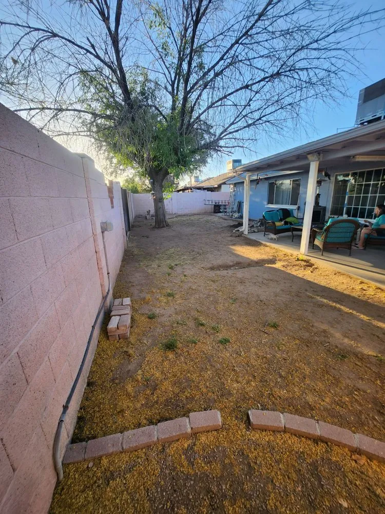 Expert garden landscaping in Phoenix, AZ - Nevarez Landscape