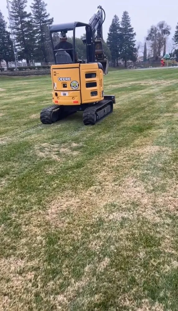 Custom landscape design in Stockton, CA - Nevarez Landscaping