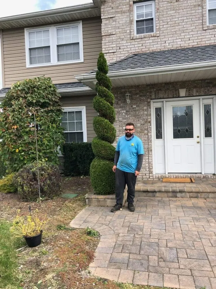 Local residential landscaping for year-round maintenance across Northport, NY - Neven's Home Service