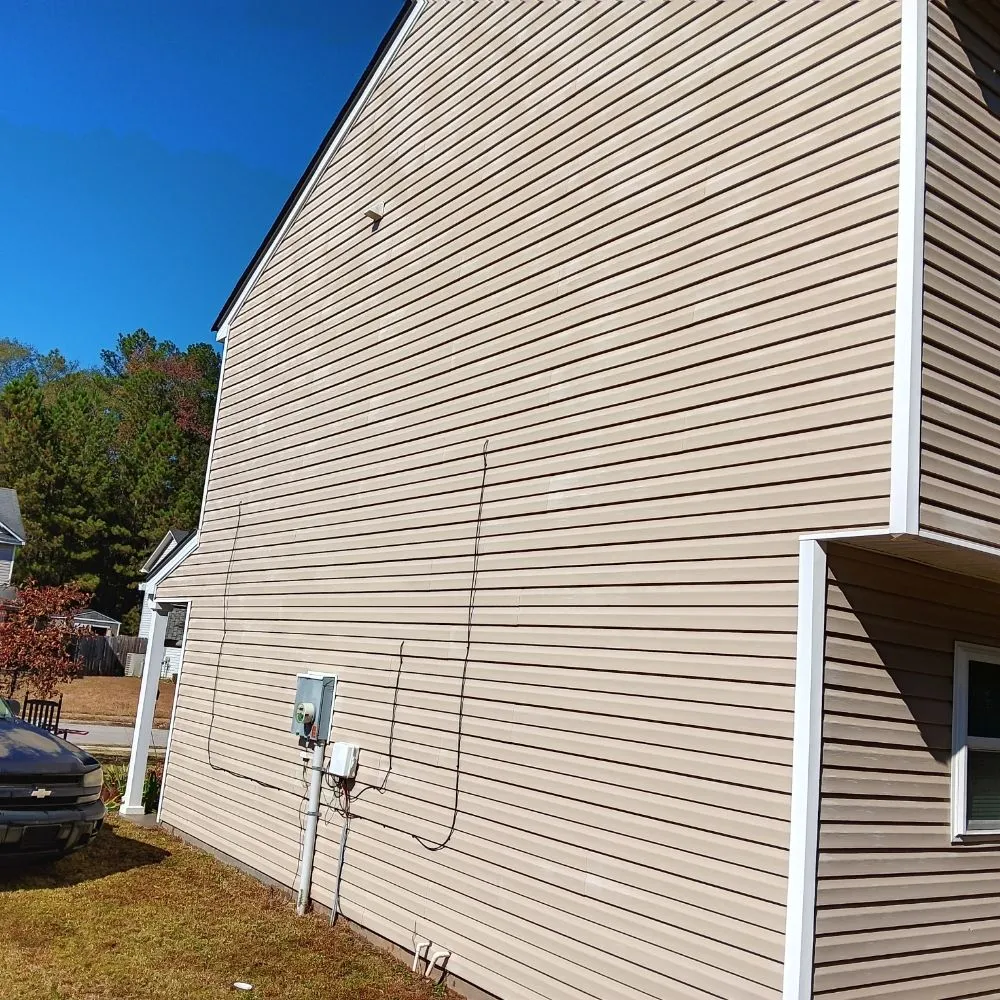 Affordable lawn care service in Flovilla, GA by Never A Dull moment