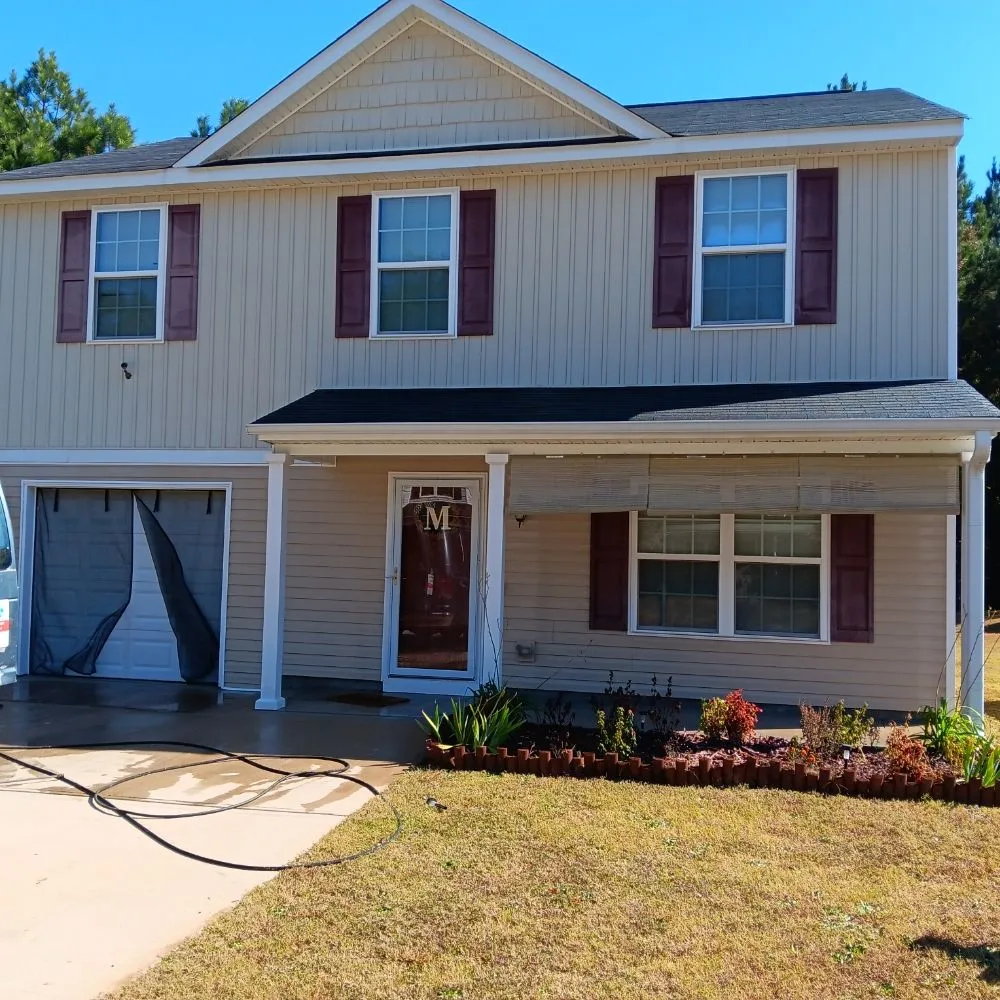 Top-rated yard cleanup service in Flovilla, GA by Never A Dull moment