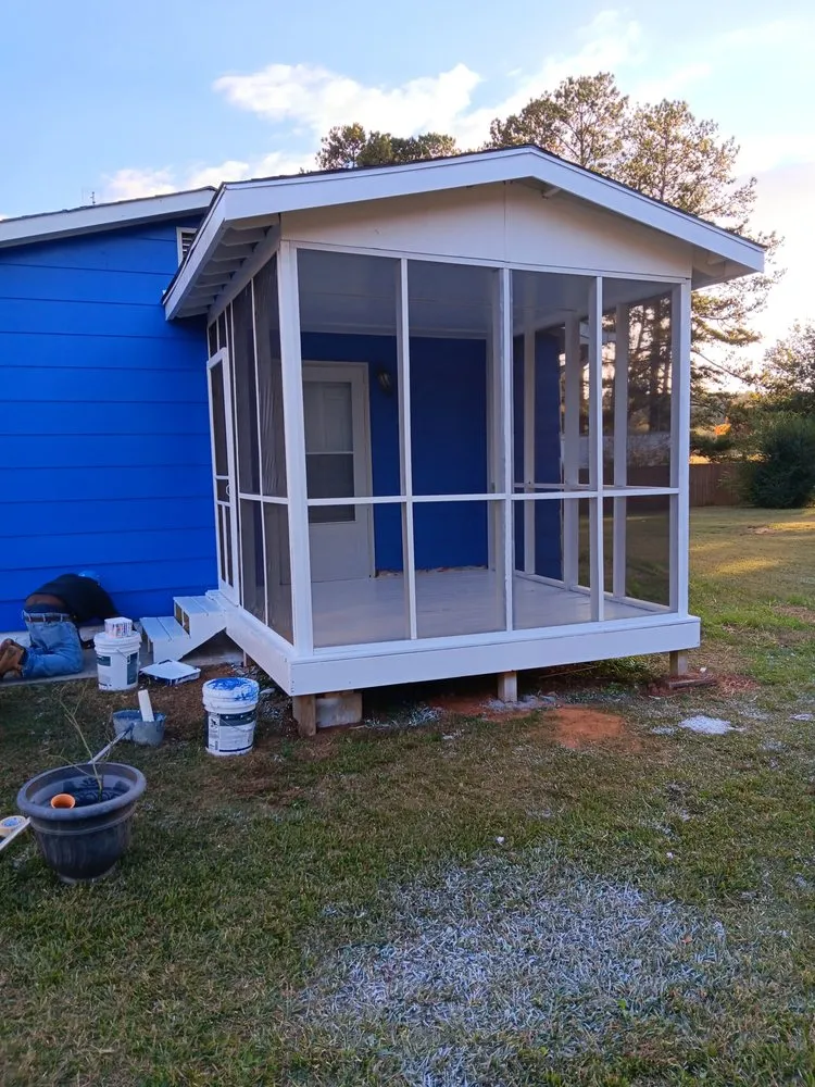 Local yard maintenance in Flovilla, GA - Never A Dull moment