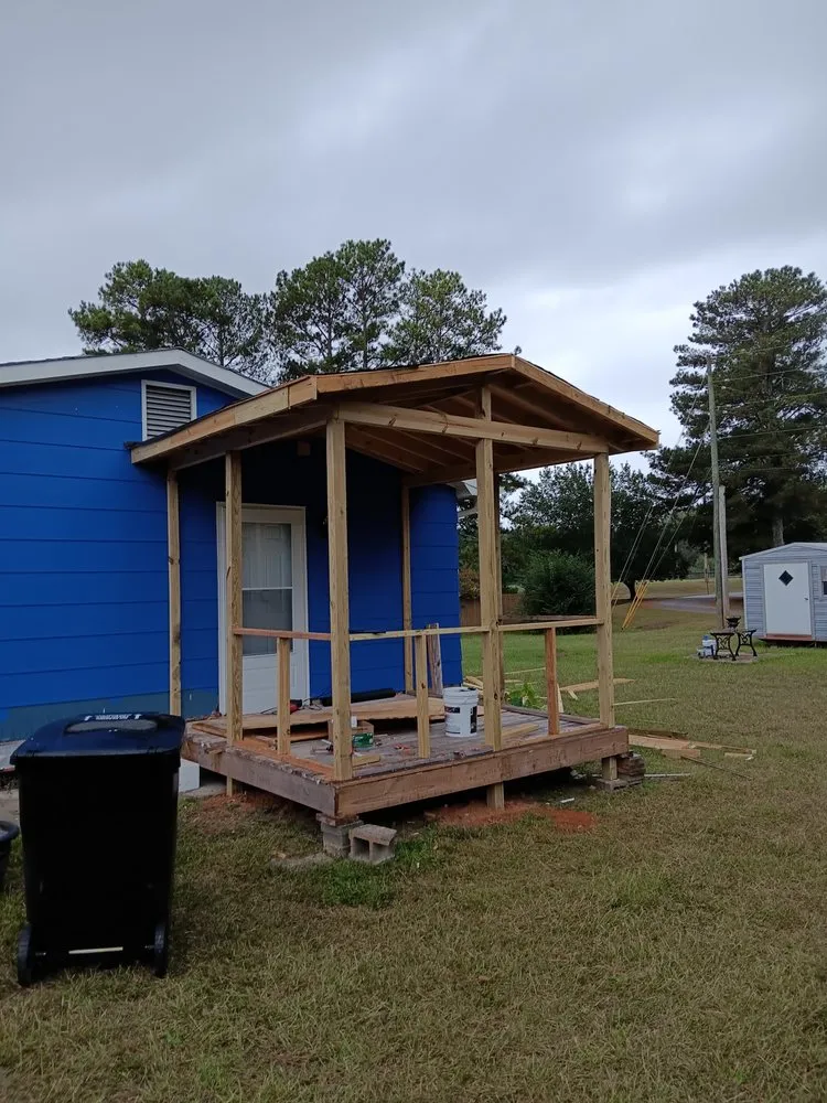 Local landscape design experts serving Flovilla, GA - Never A Dull moment
