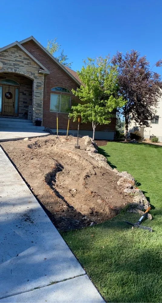 Reliable yard maintenance in Rigby, ID by Never Ending Landscape