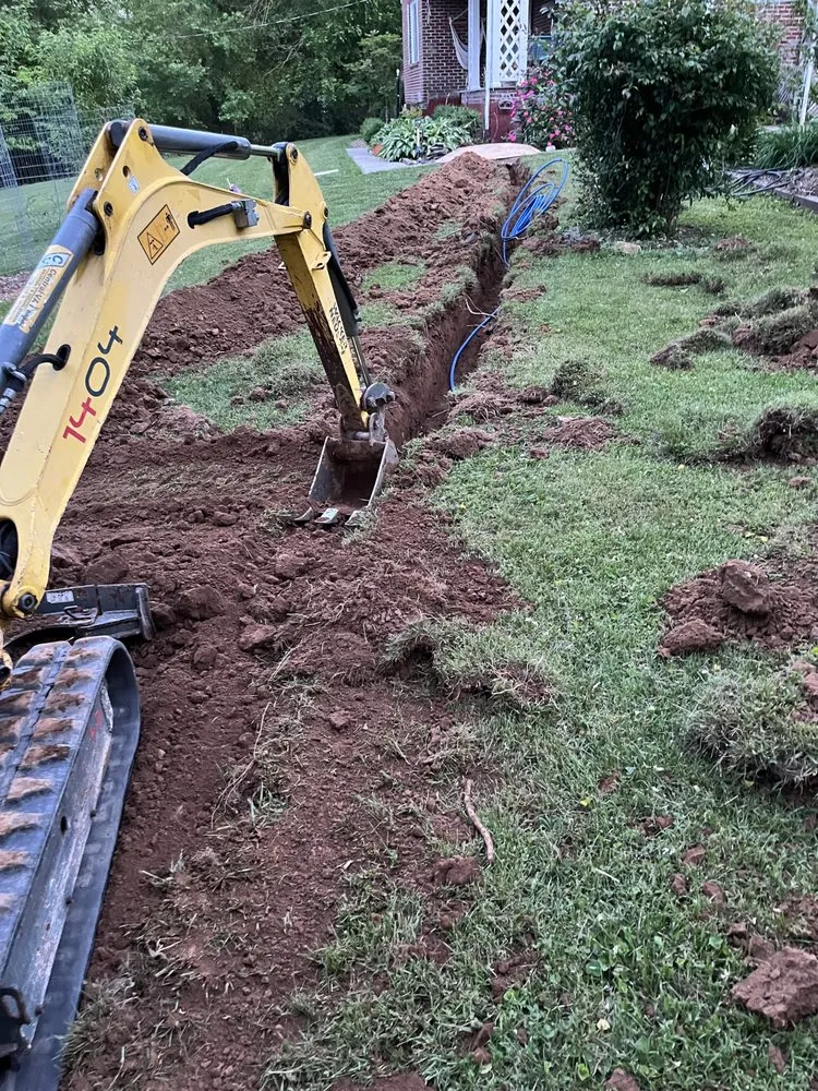 Local landscaping services for year-round maintenance in Rockbridge Baths, VA by Never Scared Home Repairs