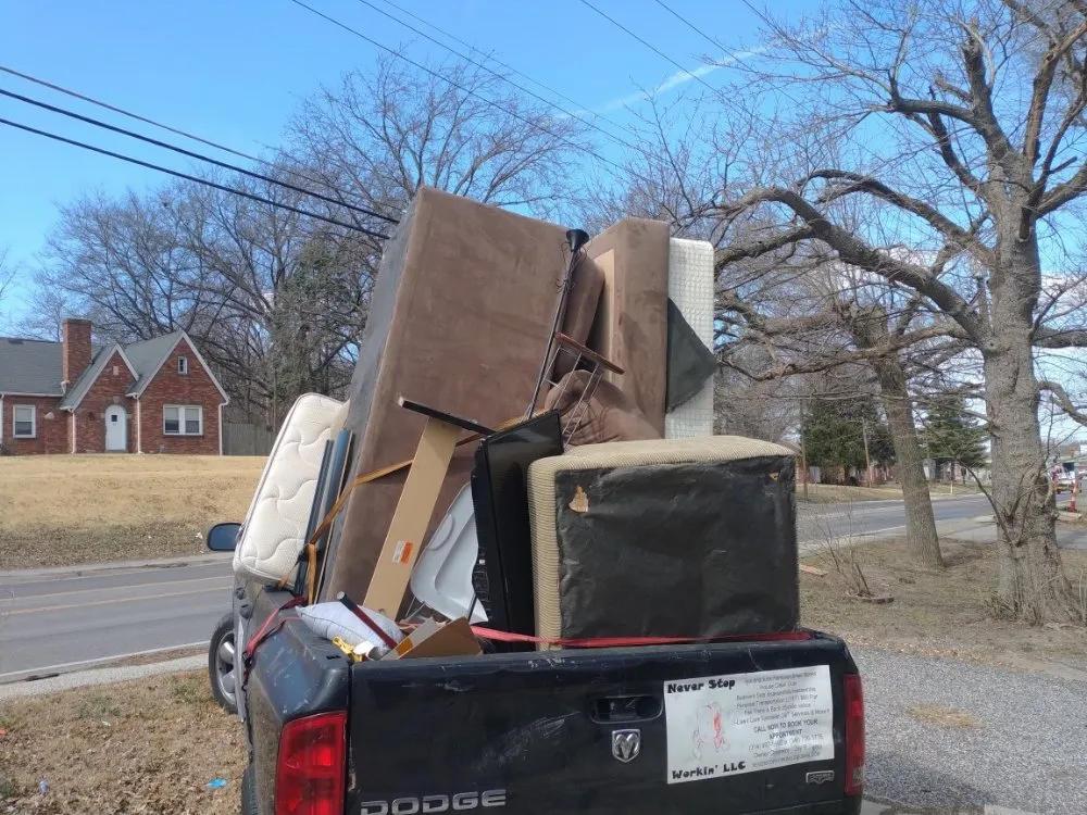 Reliable outdoor landscaping in Saint Louis, MO - Never Stop Workin'