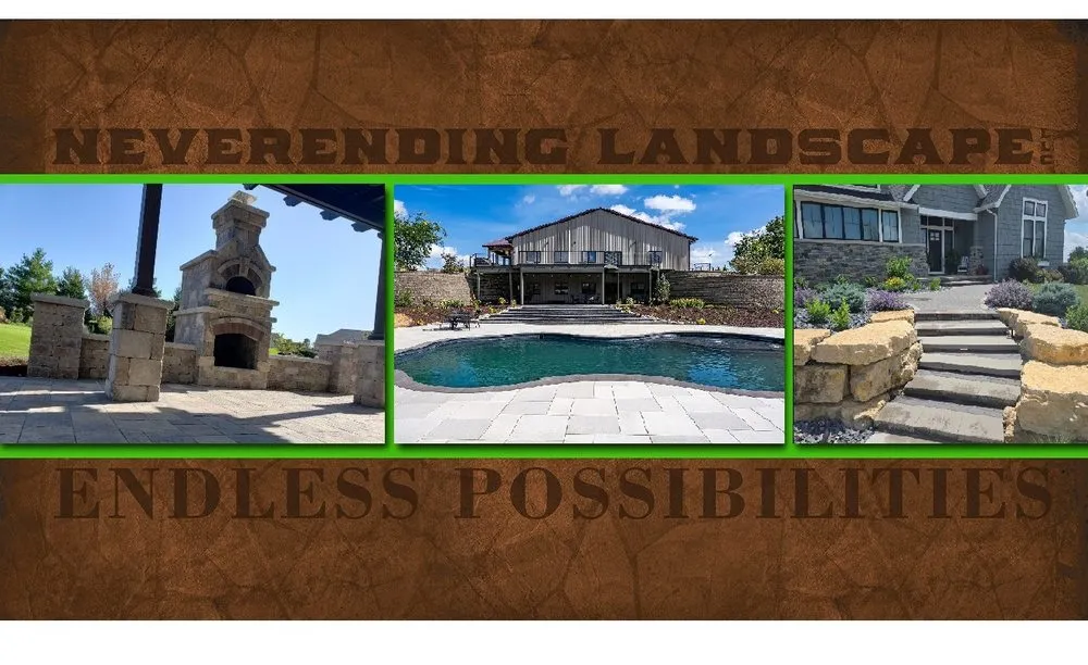 Reliable landscaping services in Geneseo, IL by Neverending Landscape