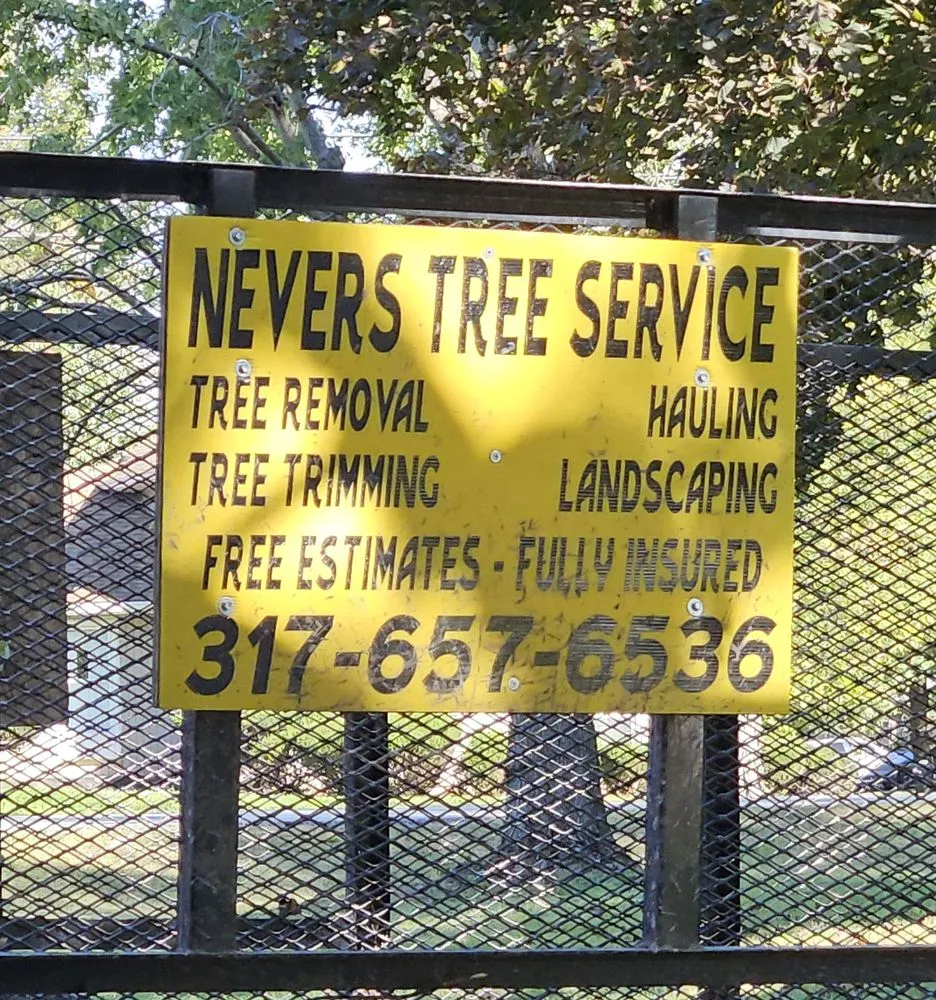 Local lawn care service for outdoor upgrades across Indianapolis, IN - Nevers Tree Service