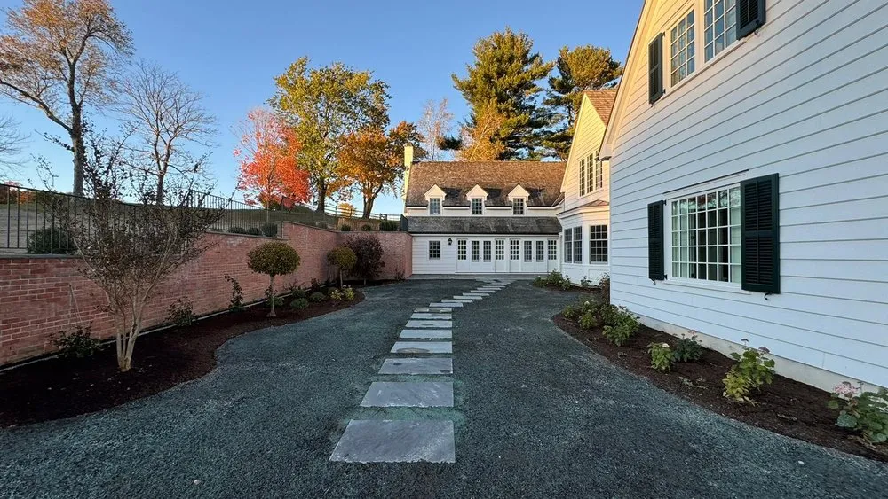 Trusted yard maintenance for outdoor upgrades in Bethel, CT by Neves Landscaping Services