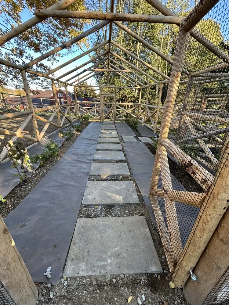 Top-rated landscape installation in Bethel, CT by Neves Landscaping Services