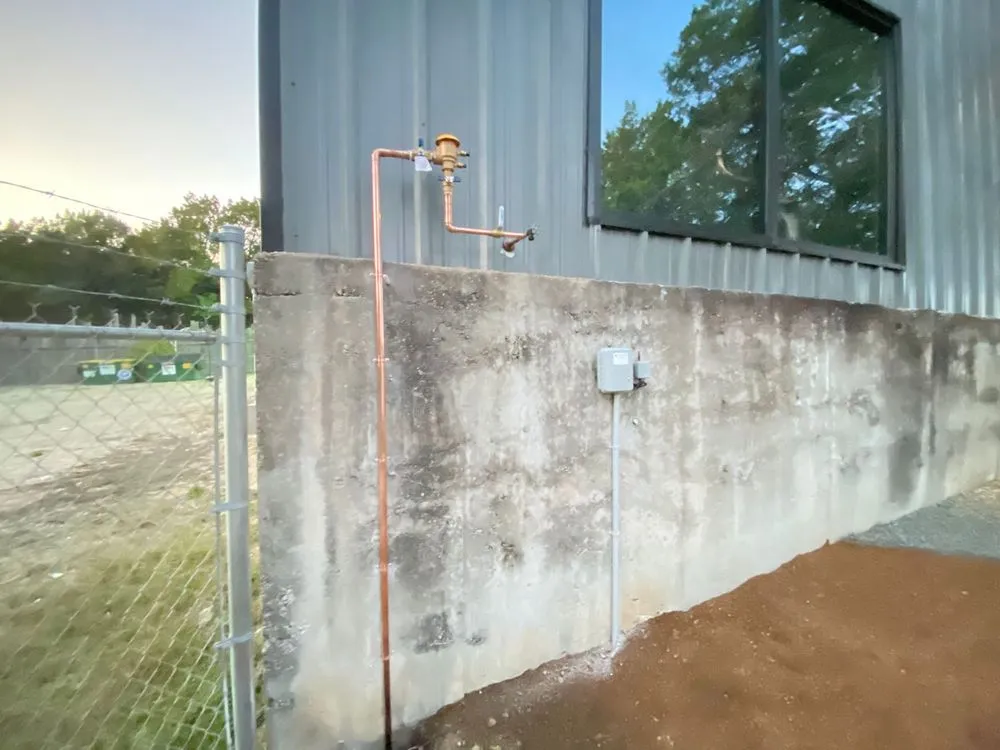 Reliable landscape installation for residential properties in Dripping Springs, TX by Nevitt Irrigation Services