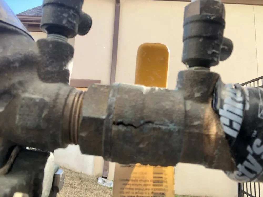 Custom yard maintenance in Dripping Springs, TX - Nevitt Irrigation Services