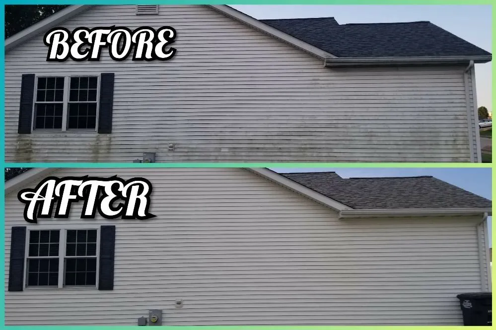 Professional landscape installation for beautiful yards across Columbia, IL - New Again Power Washing