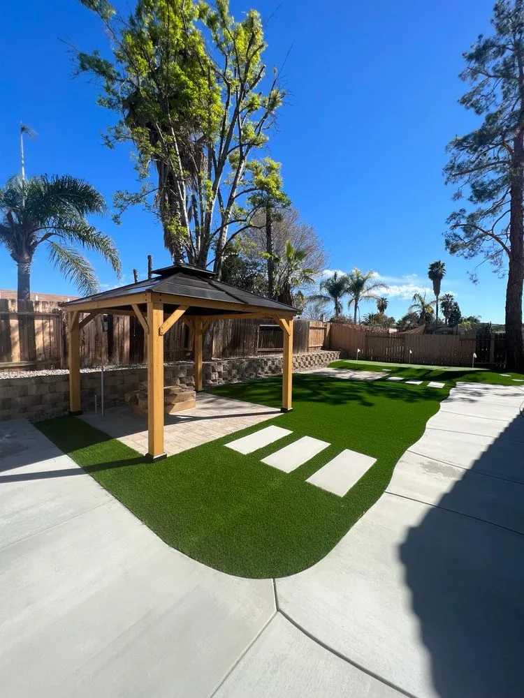 Trusted landscaping services experts serving San Diego, CA - New Age Design And Build