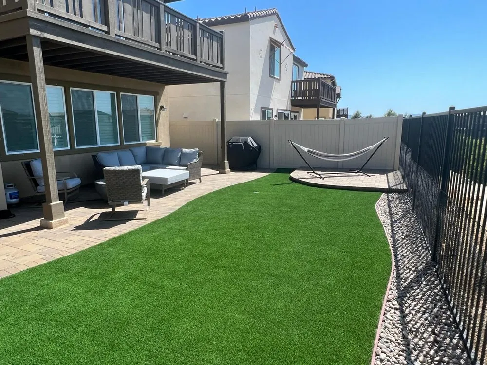 Reliable yard cleanup service near you in San Diego, CA by New Age Design And Build