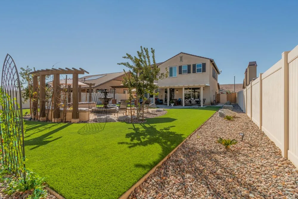 Professional landscape installation in San Diego, CA by New Age Design And Build