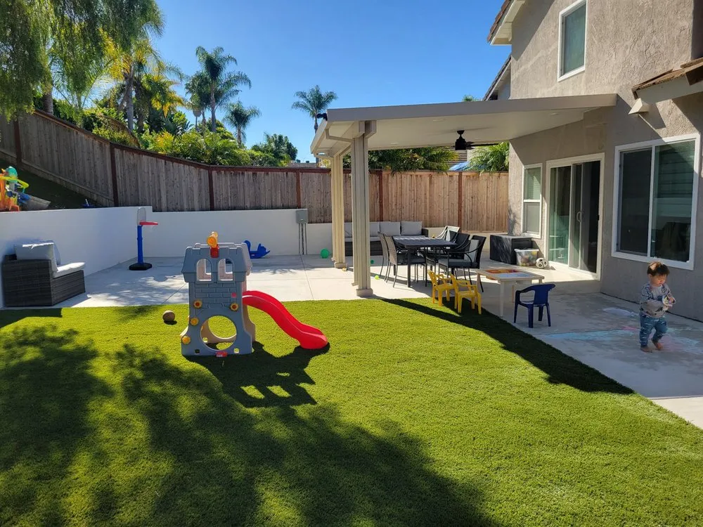 Top-rated outdoor landscaping in San Diego, CA - New Age Design And Build