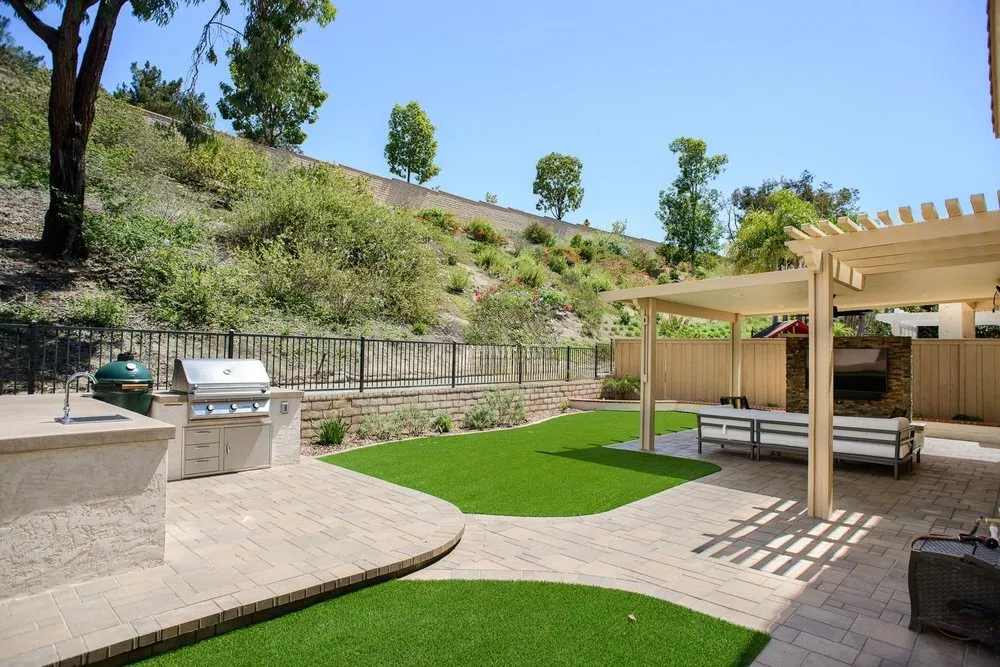 Trusted landscaping services for homes in San Diego, CA by New Age Design And Build