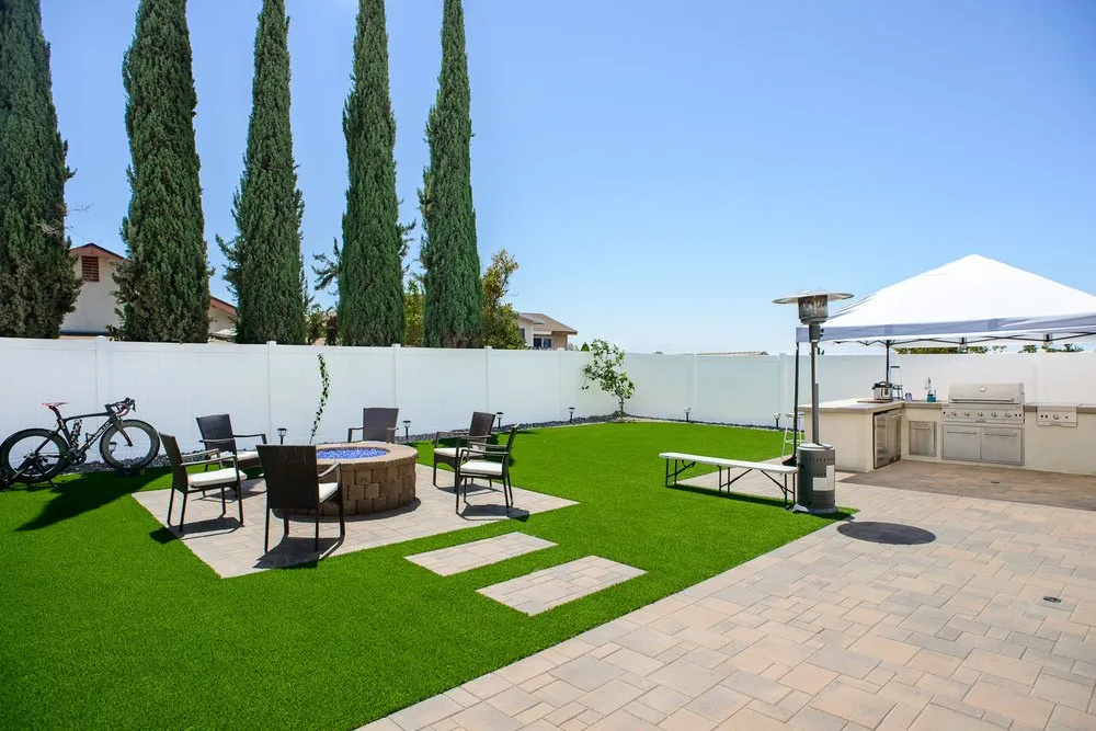 Top-rated lawn care service in San Diego, CA - New Age Design And Build