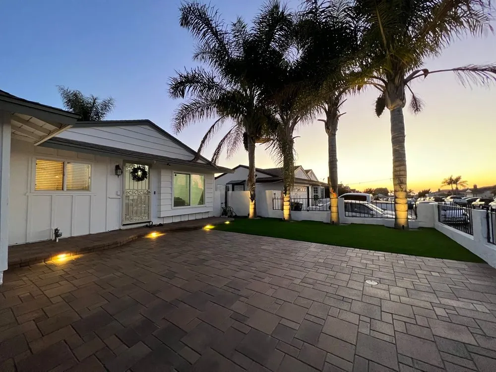 Professional lawn care service in San Diego, CA - New Age Design And Build