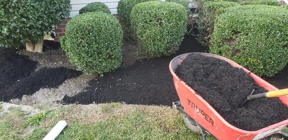 Reliable garden landscaping with custom design across Glen Allen, VA - New Age Landscaiping