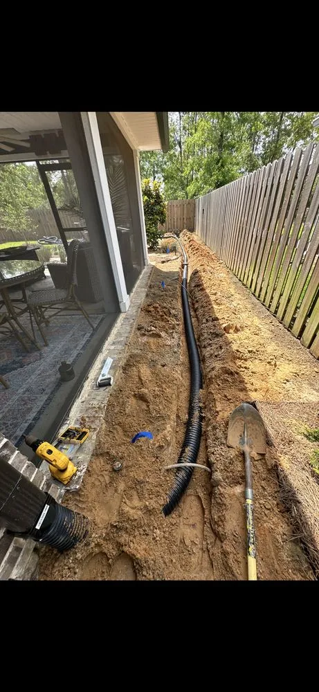 Top-rated lawn mowing service with custom design in Pensacola, FL by New Age Landscapes