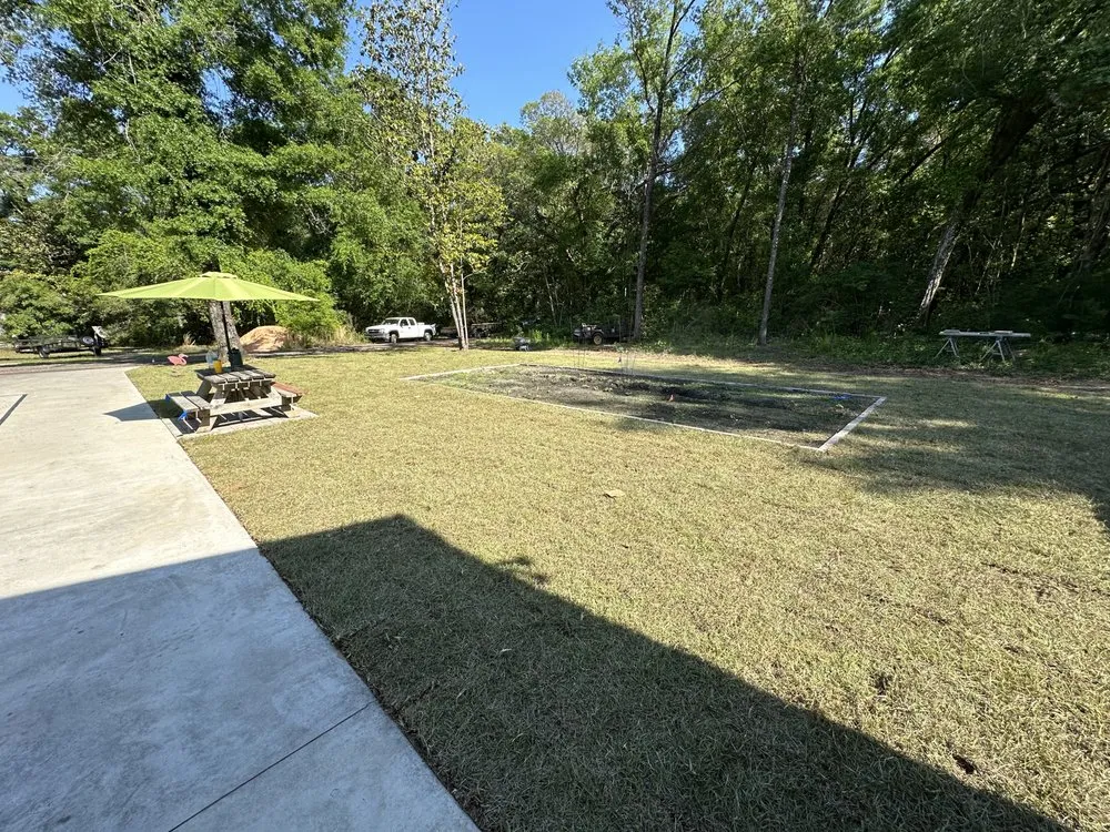 Affordable lawn mowing service in Pensacola, FL by New Age Landscapes