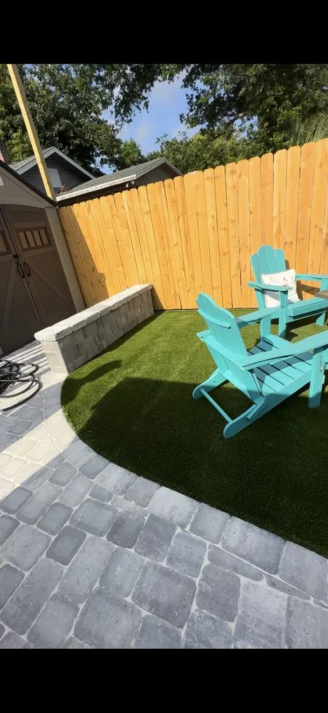 Top-rated landscaping services in Pensacola, FL by New Age Landscapes