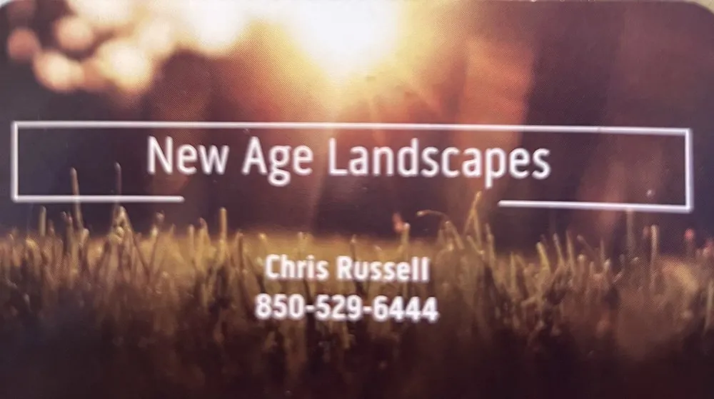 Expert residential landscaping experts serving Pensacola, FL - New Age Landscapes