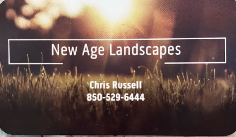 Reliable outdoor landscaping in Pensacola, FL - New Age Landscapes