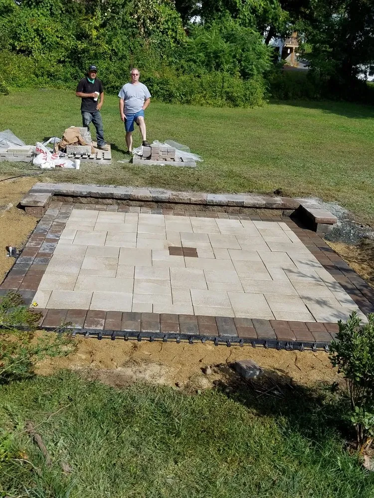 Top-rated garden landscaping in Athol, MA - New Age Landscaping & Tree