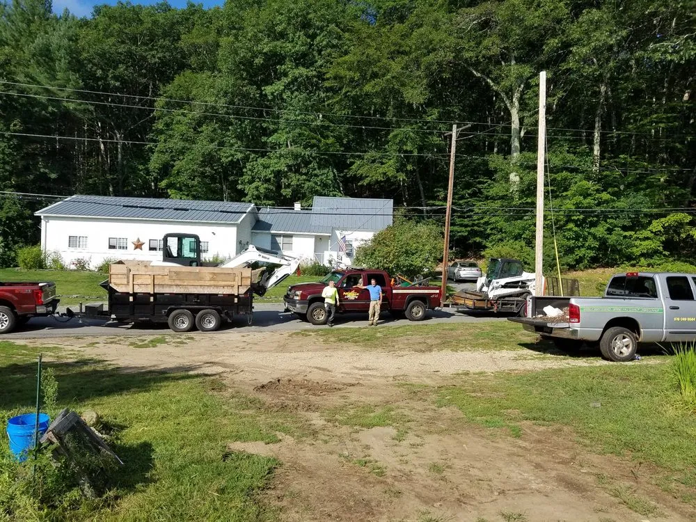 Expert landscaping services for year-round maintenance across Athol, MA - New Age Landscaping & Tree