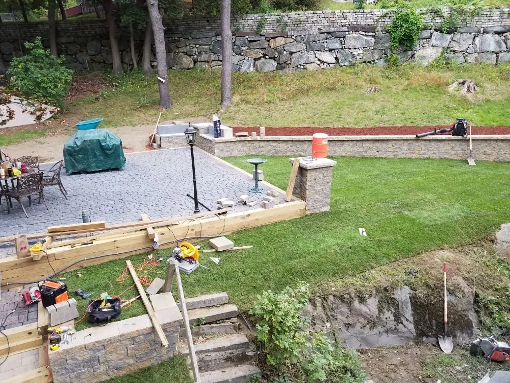 Trusted landscape design experts serving Athol, MA - New Age Landscaping & Tree
