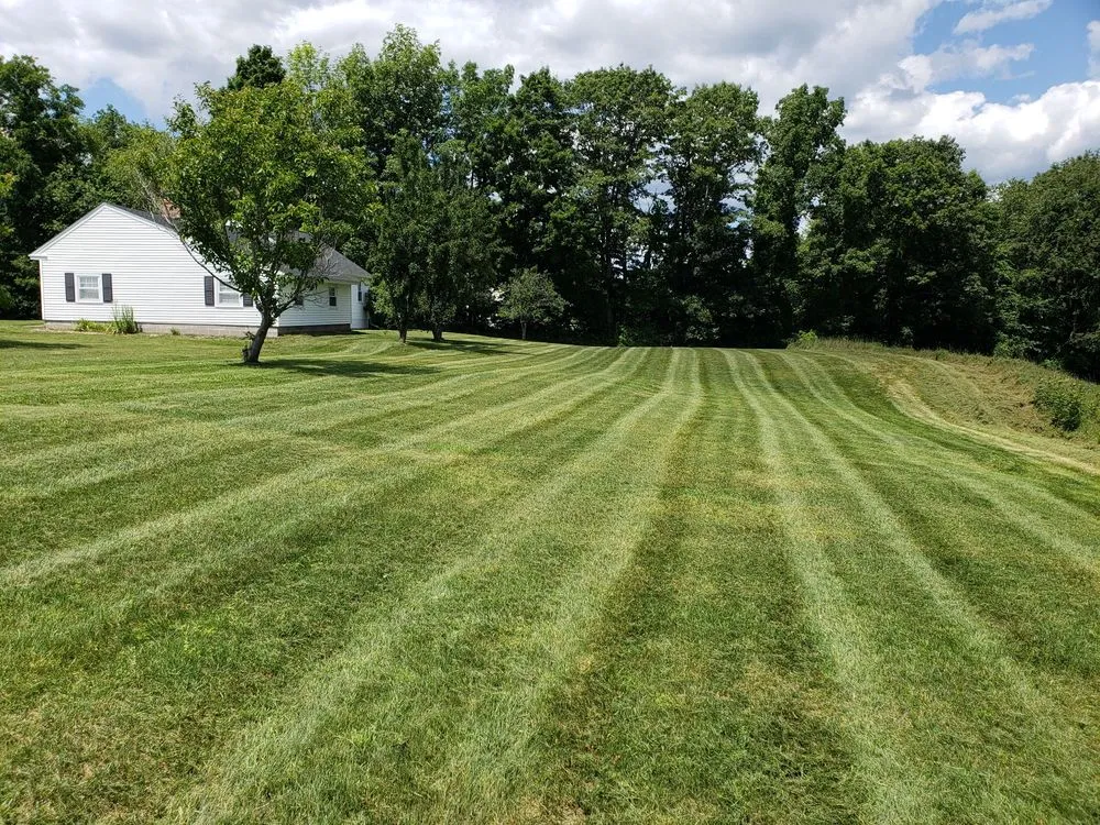 Custom outdoor landscaping near you across Athol, MA - New Age Landscaping & Tree