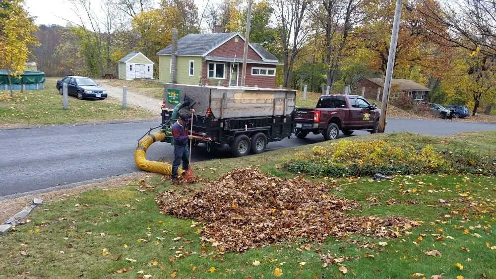 Expert yard maintenance in Athol, MA - New Age Landscaping & Tree