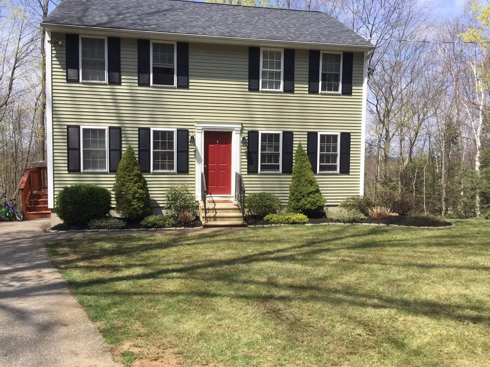 Custom outdoor landscaping experts serving Athol, MA - New Age Landscaping & Tree