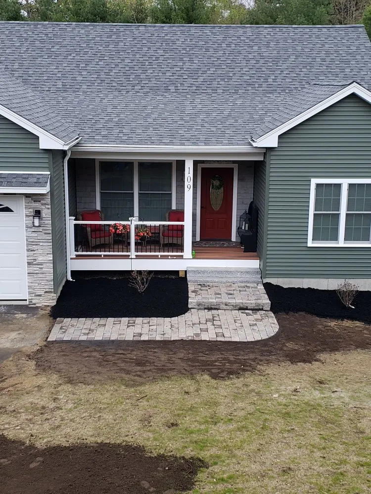 Affordable yard cleanup service experts serving Athol, MA - New Age Landscaping & Tree