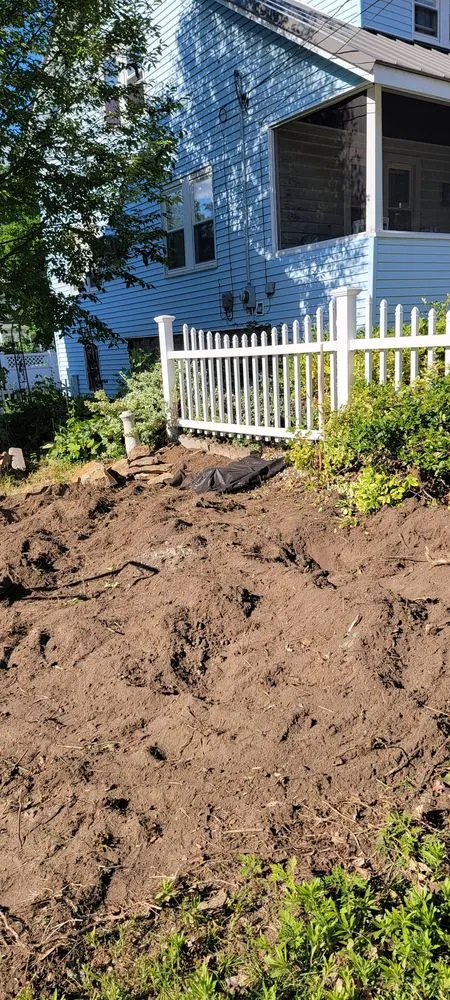 Expert outdoor landscaping in Athol, MA - New Age Landscaping & Tree
