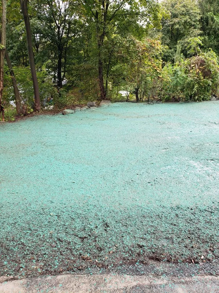 Custom yard cleanup service in Athol, MA by New Age Landscaping & Tree